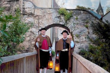 Die Oettinger Nachtwächter 