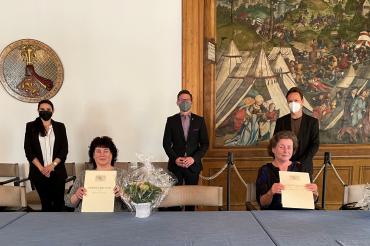 25 Jahre öffentlicher Dienst 