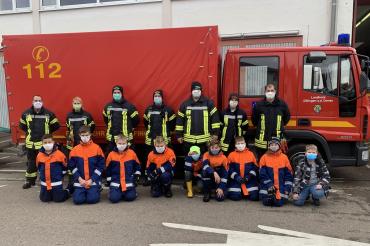 Jugendfeuerwehr Gundelfingen