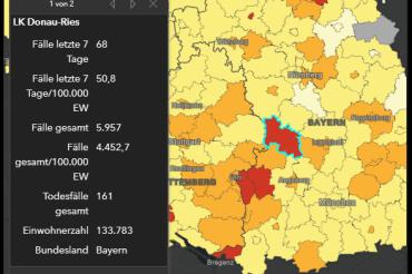 RKI Donau-Ries 11.6.21