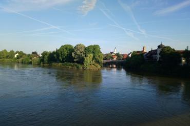 Donauwörther „CityRiver“-Projekt beim internationalen Kongress „Water Innovation Europe 2021”. 