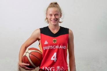 Das Bild zeigt Bianca Helmig 