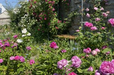 Für die ruhigen Seelen unter uns: Ein gutes Buch und man kann den Tag perfekt dort abklingen lassen. 