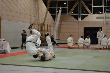 Einblick von Jujutsu.