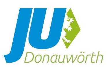 Logo der Ju Donauwörth. 