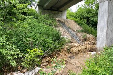 Brücke über den Besenbach