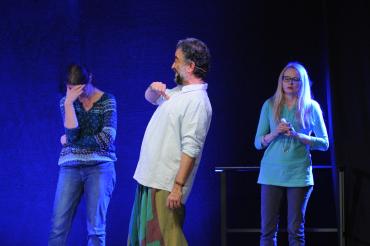 “IM NEBEL SO NAH“