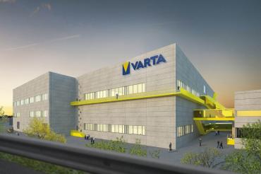 Das Bild zeigt die neue Firma in digitaler Form. 