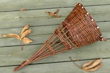 Weidenflechtkurs im Maihinger Museum 