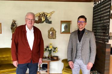 Geburtstag Paul Kling