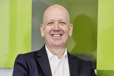 Das Bild zeigt Klaus-Peter Horstman.