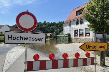 Hochwasser