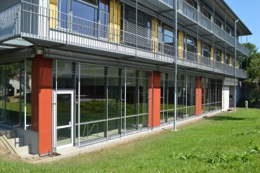 Das Harburger Hallenbad 