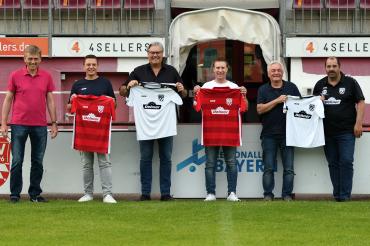 TSV Rain verlängert Partnerschaftsvertrag mit Jako - HaGeBo neuer Handelspartner