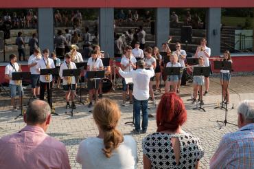 Die Schüler und Schülerinnen freuen sich bereits auf Ihren Besuch!