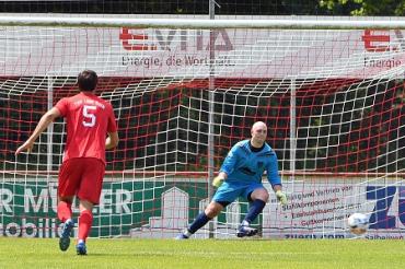 Rains Neuzugang Torwart Kevin Schmidt