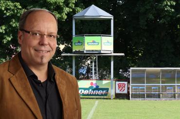 Josef (Jupp) Baur wird ab sofort die vakante Stelle des Stadionsprechers besetzen. 