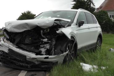 Unfall Möttingen