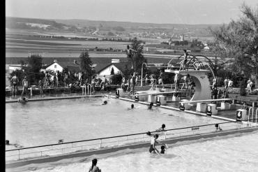 Freibad Nördlingen 