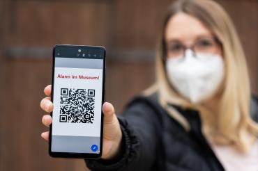 Das Museum KulturLand Ries geht innovative Wege. Mit einer Geocaching-Schatzsuche und einer digitalen Rätsel-App wurden jetzt zwei neue Angebote auf den Weg gebracht, die sowohl Einzelpersonen als auch Gruppen begeistern werden.