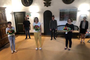 Verabschiedung Stadt Nördlingen 