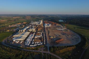 Luftbild Rettenmeier