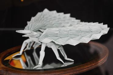 Origami-Ausstellung