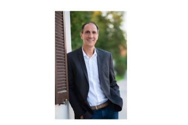 Das Bild zeigt Christoph Schmid (SPD).