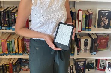 Onleihe Stadtbücherei Wemding