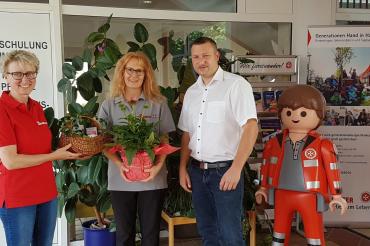 Jubiläum Tagespflege 