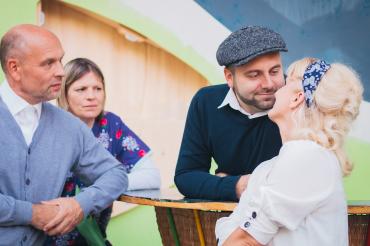 Szene aus Boeing Boeing