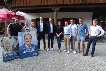 Thementag Junge Union