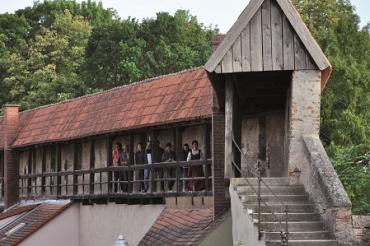 Entdeckungsreise durch Nördlingen