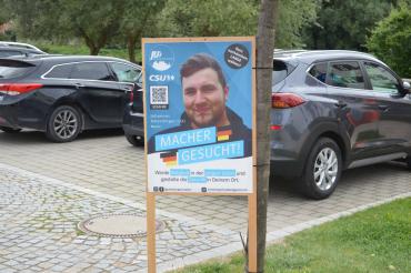 JU Plakate Harburg 