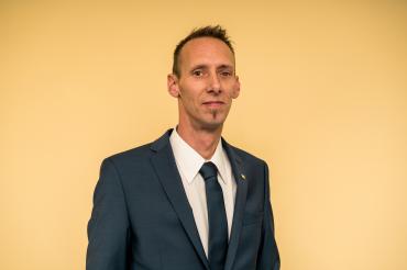 Marcus Schürdt, FDP