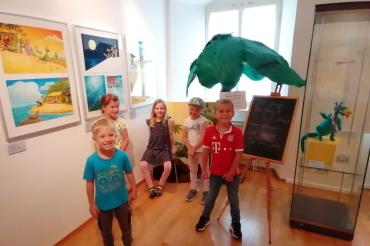 Ferienprogramm Käthe-Kruse-Puppenmuseum 