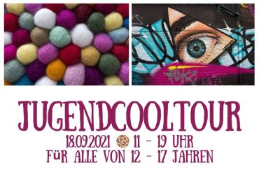 Plakat Jugendcooltourtag