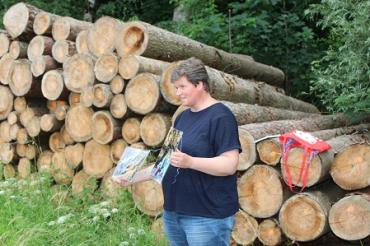 Ferienspaß mit Spielen von Früher  in Tagmersheim