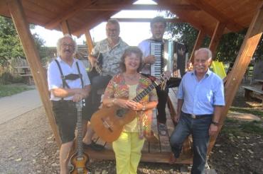 Singnachmittag in der Bäldleschwaige