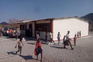 Schulbauprojekt Oberndorf 