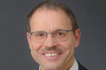 Organist Edgar Pfalz