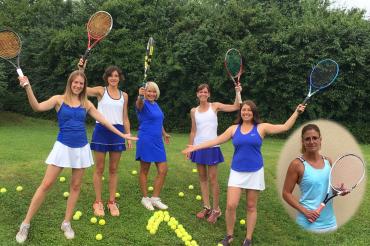 Auf dem Bild zu sehen (von links): Kathrin Fackler, Katja Wittner, Elke Endmeier, Marion Buchta, Anna Sefranek, Johanna Agne. 