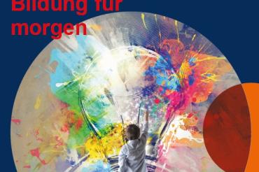 Das Titelbild des neuen Herbstprogramms. 