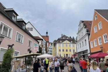 Selber g´macht-Markt Harburg