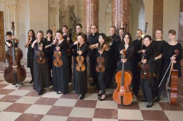 Auf dem Bild zu sehen die Accademia di Monaco. 