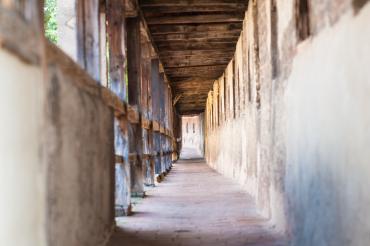 Am 03.Oktober um 11:00 Uhr bietet die Tourist-Information Nördlingen eine Führung auf der Stadtmauer an.