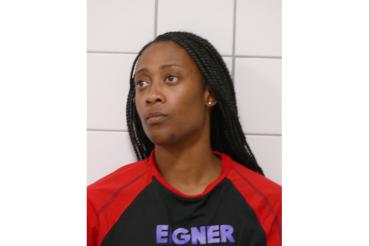 Auf dem Bild zu sehen Asha Thomas.