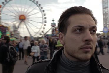 Sehnsucht nach einer unbekannten Heimat