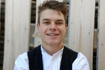 Das Bild zeigt Samuel Oppold.