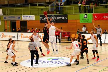 Furioser erster Heimsieg für Regionalliga-Herren